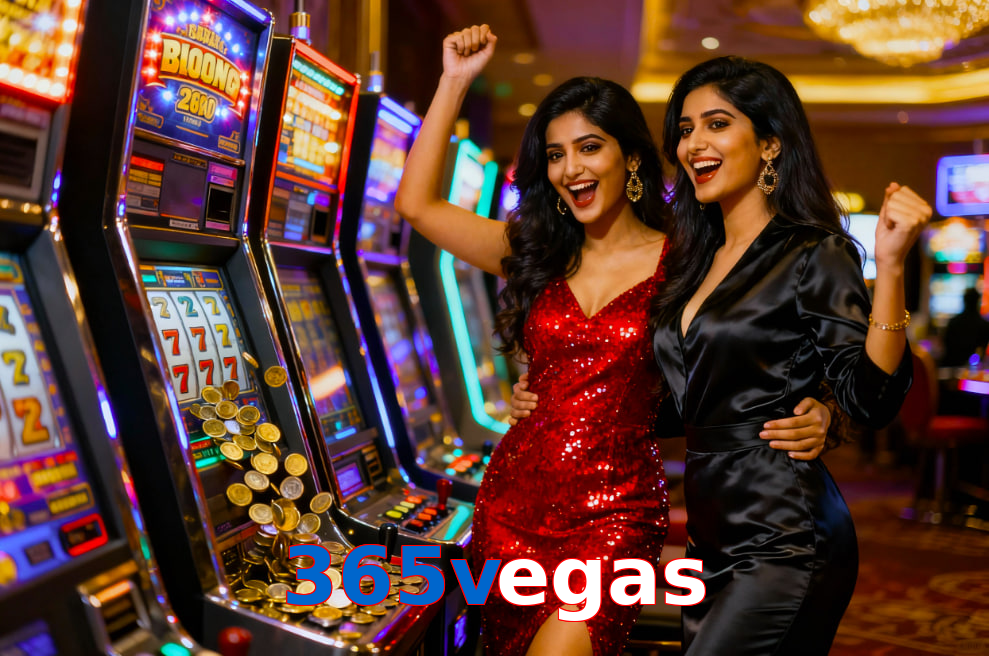 365Vegas download illustration